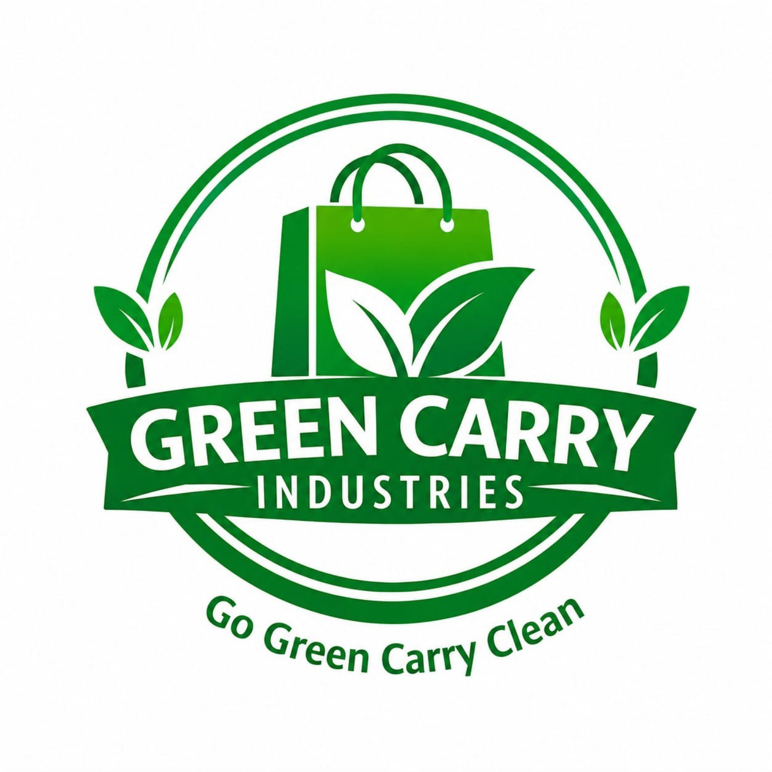Green Carry Industries logo